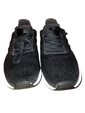 ADIDAS- Men's Phosphere Running Shoe -Black-Size 7.5